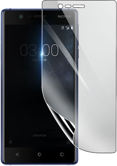 3mk Shockproof Hydrogel Screen Protector Nokia 5 Transparent