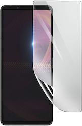 3mk Удароустойчив Хидрогел Защитен Екран Sony Xperia 5 III Прозрачен