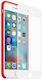 Mw Easy Glass Case Friendly Tempered Glass Screen Protector Iphone 6 Plus/6s Plus White