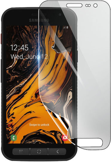 3mk Folie Protectie Hydrogel Antisoc Samsung Galaxy Xcover 4s Transparentă