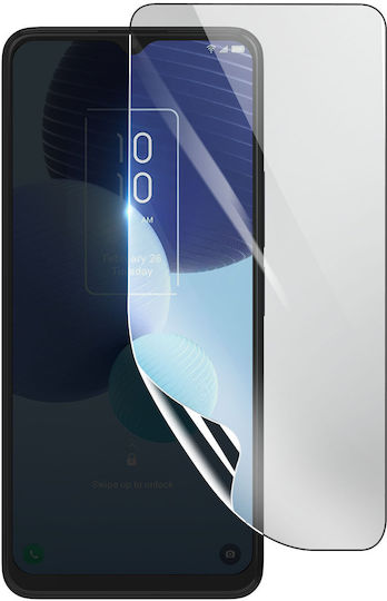 3mk Shockproof Hydrogel Screen Protector Tcl 406 Transparent