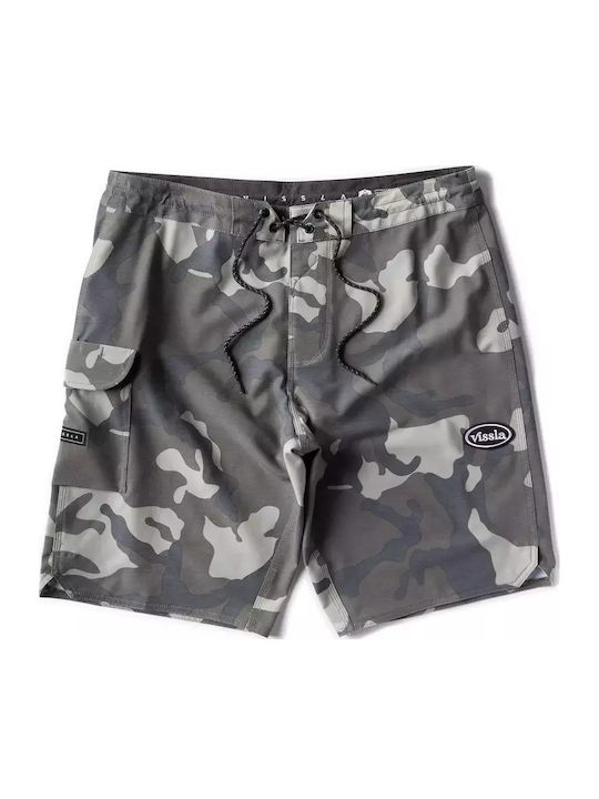 Ανδρικό Μαγιό Σορτς Camo Camo