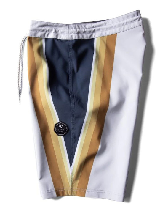 Men's Swimwear Bermuda Dune with Patterns