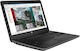 HP ZBook 15 G3 Refurbished Grade A 15.6" (Xeon-E3-1505M/16GB/512GB SSD/Quadro M2000M/W11 Pro)