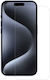 Mw Glass Basic Folie Protectoare Ecran Tempered Glass iPhone 15 Plus Transparentă