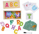 Momki Educational Game Letters & Numbers