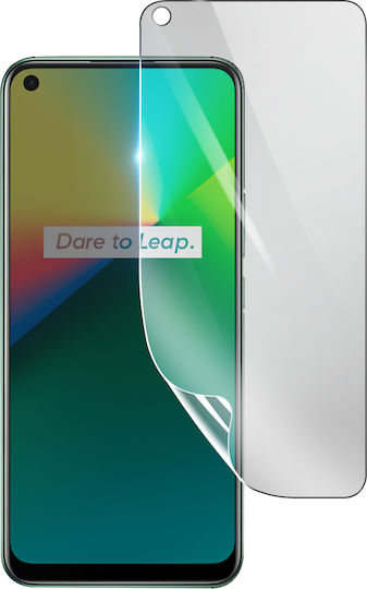 3mk Stoßfest Hydrogel Displayschutzfolie Für Realme 7i Transparent