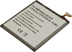 Avizar Samsung Galaxy A9 Galaxy A9s Li-polymer 3.85v 3700mah 14.2wh Сива Avizar Samsung Galaxy A9 Galaxy A9s Li-polymer 3.85v 3700mah 14.2wh Сива