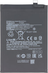 Avizar Replacement Battery Redmi Note 13 Li-polymer 3.89v 4900mah 19wh Black Avizar Replacement Battery Redmi Note 13 Li-polymer 3.89v 4900mah 19wh Black