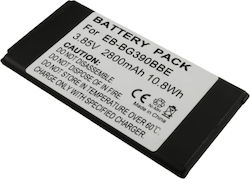 Avizar Батерия Galaxy Xcover 4 Xcover 4s Li-ion 3.85v 2800mah 10.8wh Черна Avizar Батерия Galaxy Xcover 4 Xcover 4s Li-ion 3.85v 2800mah 10.8wh Черна