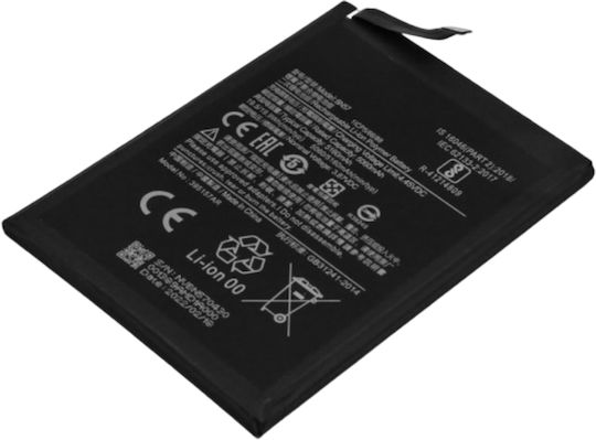 Avizar Battery Xiaomi Poco X3 Poco X3 Pro Li-polymer 3.85v 5000mah 19.2wh Black