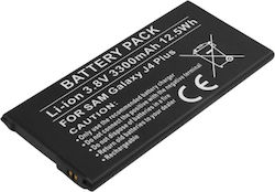 Avizar Батерия Samsung Galaxy J4 Plus J6 Plus Li-ion 3.8v 3300mah 12.5wh Черна