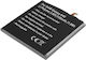 Avizar Ersatzbatterie Galaxy A40 3,85V 3100mAh Li-Polymer Schwarz