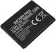 Avizar 1500mah 3.7v Battery Compatible Galaxy W Xcover Wave 3 Gt-s Black