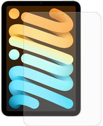 Mw Screen Protector Apple Ipad Mini 8.3 2021 Ultra Thin Transparent