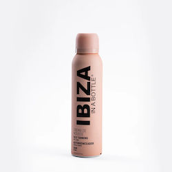 Ibiza In A Bottle Ibiza In Bottle Crema De Self Tanning Mousse for Face and Body Dark 150ml Ibiza In A Bottle Ibiza In Bottle Crema De Self Tanning Mousse for Face and Body Dark 150ml