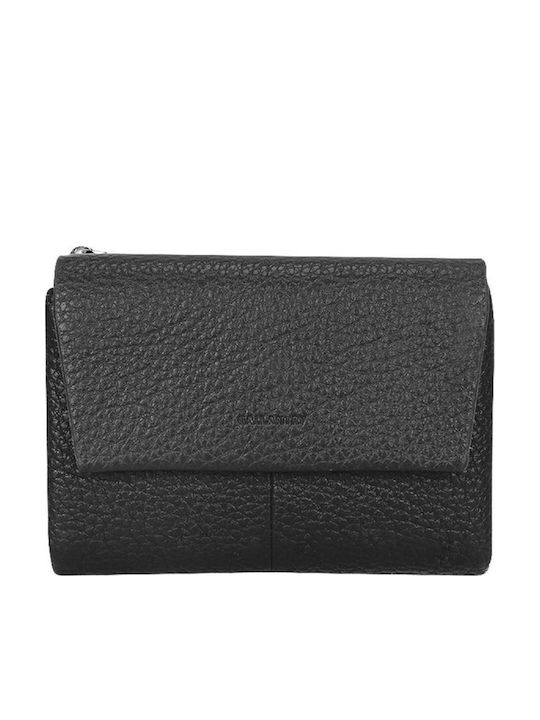 Gallantry Versatile Refined Women's Wallet Black