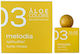 Aloe Colors Aroma 03 Melodia Eau de Parfum 50ml