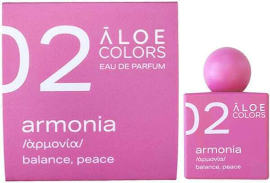 Aloe Colors 02 Armonia Eau de Parfum 50ml