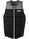 Ronix Adults Impact Vest for Water Sports Black