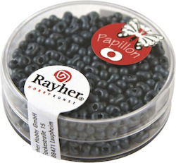 Papillon Rocailles 2x4mm 18gr Holzhandwerksdeko...