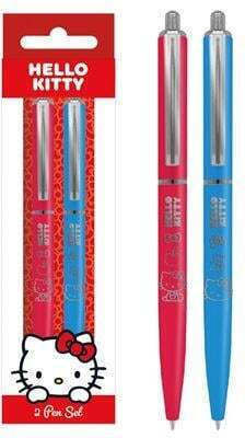 Pyramid International Στυλό Ballpoint 2τμχ