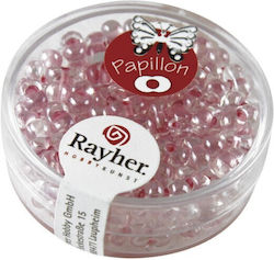 Hantare Papigiion 3.2x6.5mm Pink Chiffon Schmuc...