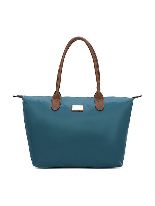 Gallantry Handbag La Balade Size L Dark Green