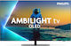 Philips Smart Fernseher 55" 4K UHD OLED Ambilight HDR (2025)