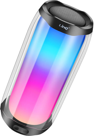LinQ Bluetooth Speaker 8W with Radio and Battery Life up to 5 hours Multicolour PK6808