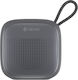 Devia Sound Lite 2 Ηχείο Bluetooth 10W με Διάρκεια Μπαταρίας έως 4 ώρες Μαύρο