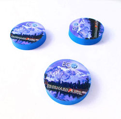 Faber Fancy Eco Eraser Blue
