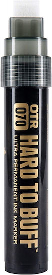 On Run Otr 070 Hard To Buff Ultra Black 15mm On Run Black Otr.070-deep Black