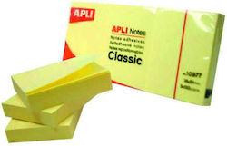 Sticky Memo Notes Triple Small