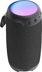 Akashi Bluetooth 10W Μαύρο ALTSPK10RGB Akashi Bluetooth 10W Μαύρο ALTSPK10RGB