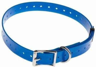 Replacement Training & Pointing Collar Leash Num Axes Blue