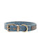 Ferribiella Hundehalsband Denim 2cm*43cm