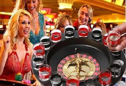 Casino Shot Roulette Fun