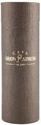 Brown Cylinder
