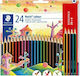 Staedtler Buntstifte 24 Stück