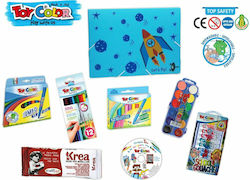 Toy Color Malset Schulblau