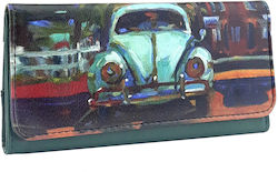 Pera Καπνοθηκη Σχεδιο Αυτοκινητο Πρασινο Car Green Tobbaco Pouch Vegan Leather Unisex Pera Καπνοθηκη Σχεδιο Αυτοκινητο Πρασινο Car Green Tobbaco Pouch Vegan Leather Unisex