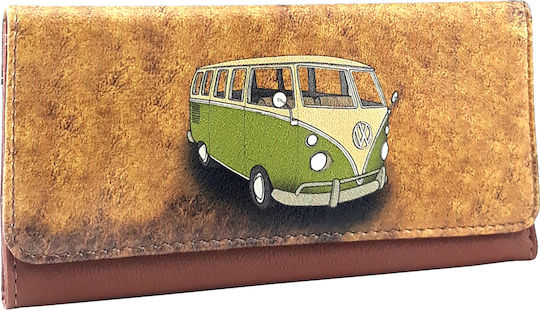 Pera Καπνοθηκη Vanακι Taba Καφε Pera Tobacco Pouch Van Brown