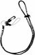 Airscream Lanyard Black