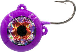 X-paragon Zoka Ball Ζόκα Glow Extra Power Φωσφόρου 210gr Purple