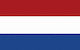 Flag Netherlands Net Mesh Size 70x100 Cm