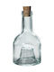 Vidrios San Miguel Glass Decanter 16cm with Stopper