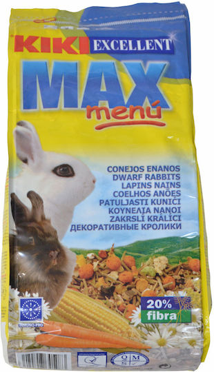 Leotsakos Hrană Pentru Iepuri Kiki Max 1 Kg