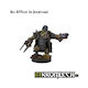 Kromlech Orc Offizier Im Mäntel