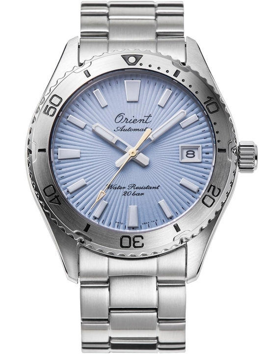 Orient Ceas Sportiv Barbatesc 39.9mm Automat Cu...